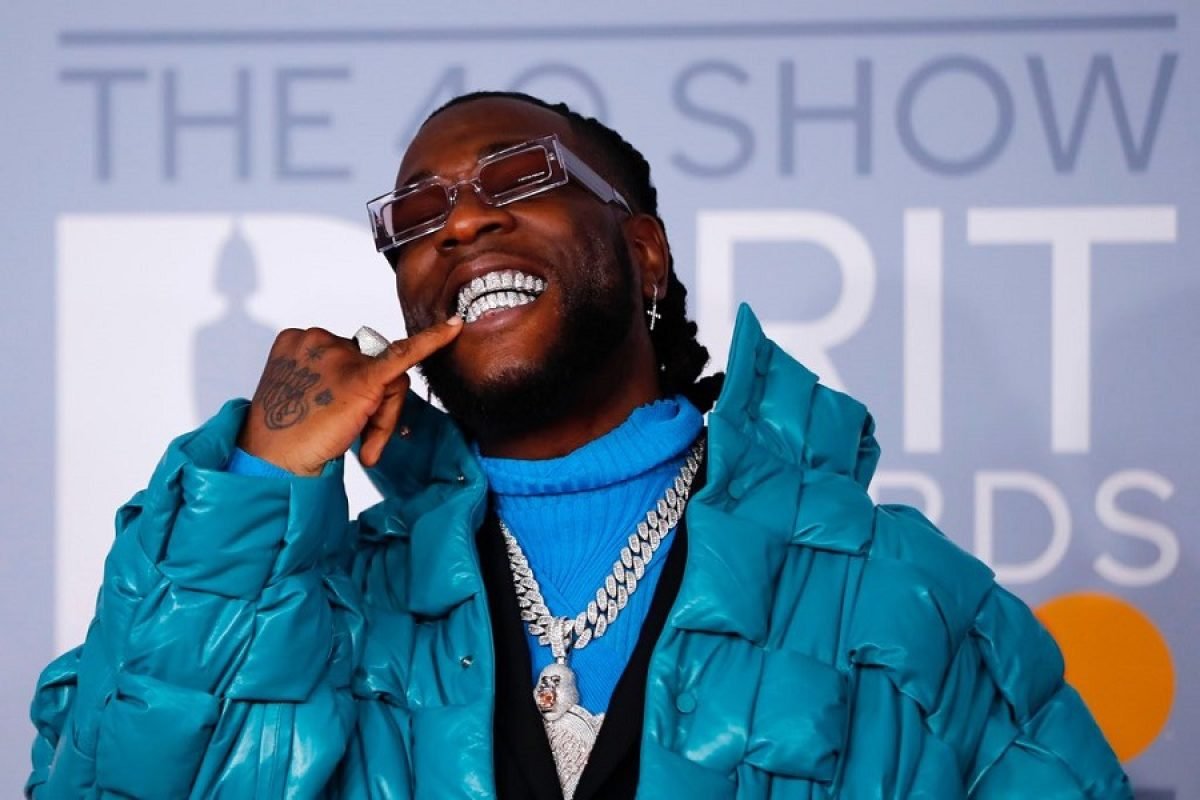 BOSTON HONORS BURNA BOY, WITH MARCH 2nd AS BURNA BOY'S DAY