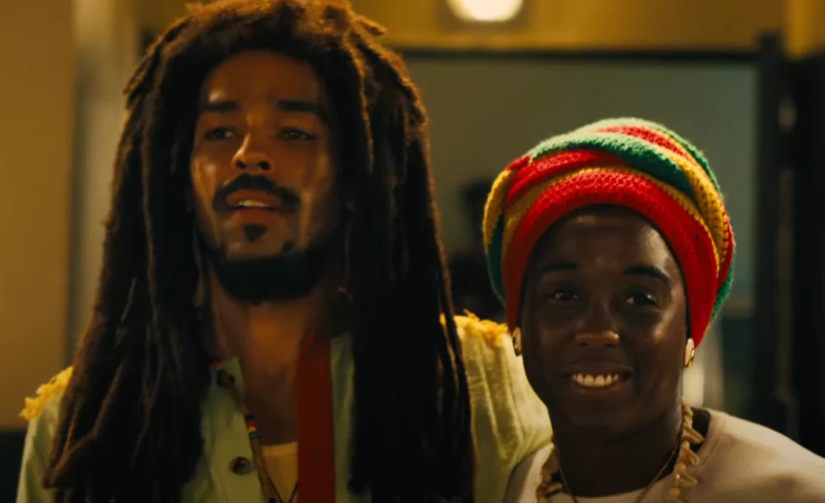 Bob marley biopic Kingsley Ben-Adir.Time Africa Network