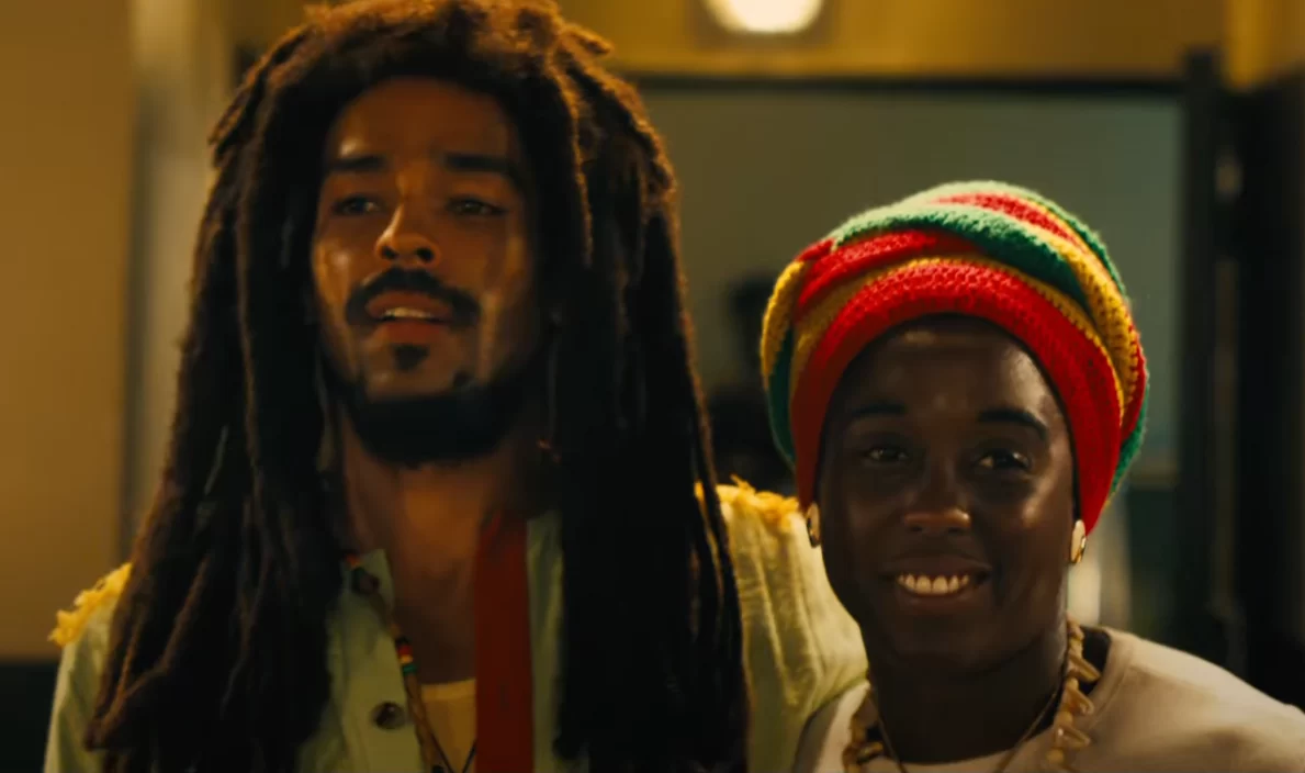 Bob marley biopic Kingsley Ben-Adir.Time Africa Network