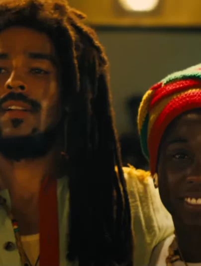 Bob marley biopic Kingsley Ben-Adir.Time Africa Network