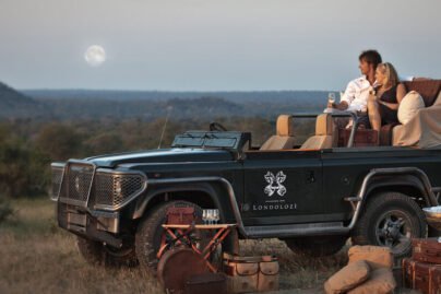 The Wilderness Within: Africa's Pioneering Luxury Wellness Safari