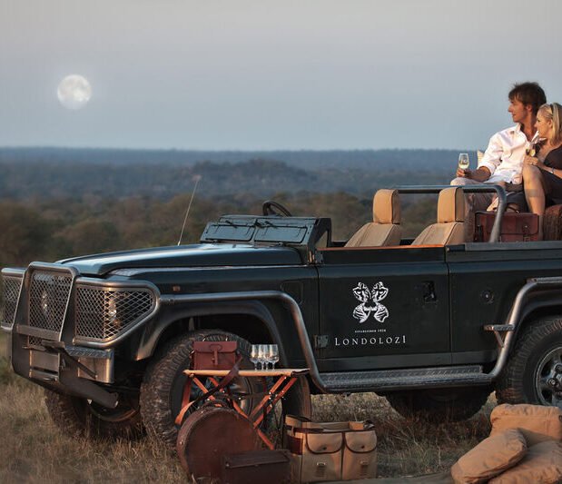 The Wilderness Within: Africa's Pioneering Luxury Wellness Safari