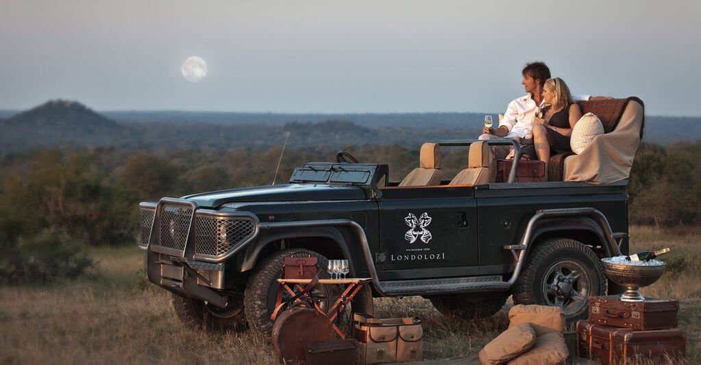 The Wilderness Within: Africa's Pioneering Luxury Wellness Safari