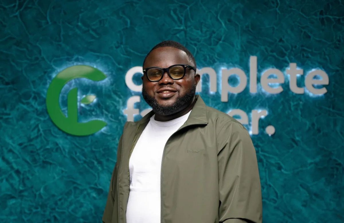 Desmond Koney Complete Farmer