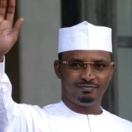Mahamat Déby