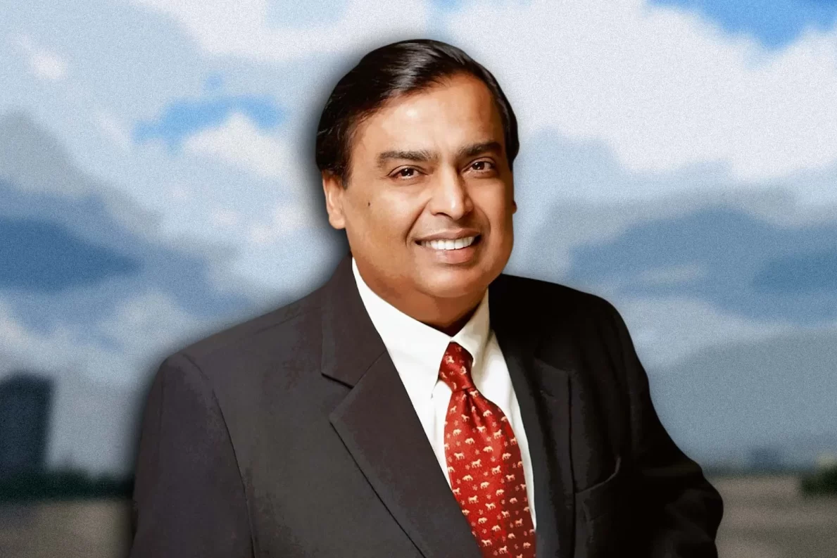 Mukesh Ambani 5g telecoms Ghana