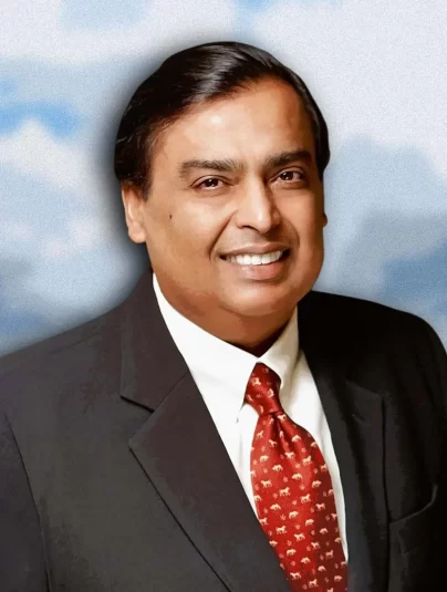 Mukesh Ambani 5g telecoms Ghana