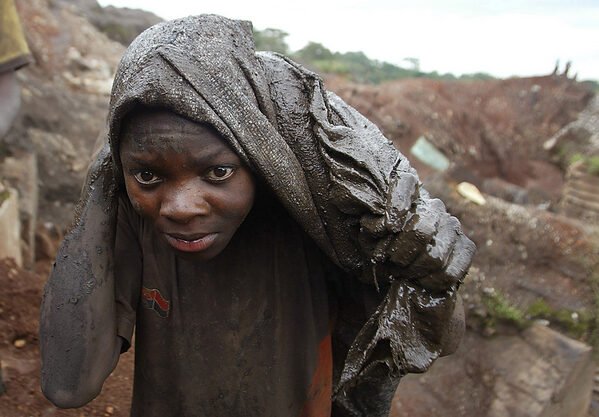 In the heart of Africa, beneath the lush canopy of the Congo Basin, lies a dark secret powering our clean energy revolution.