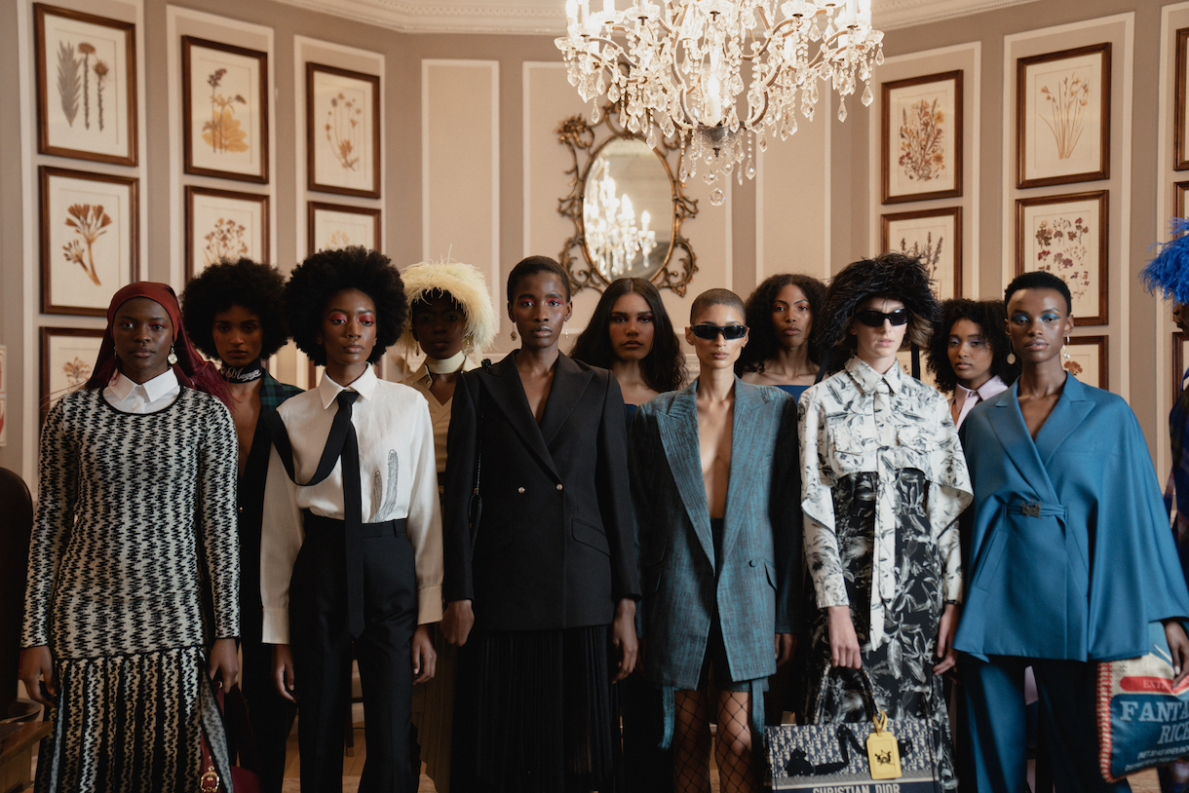 AfroVogue, Your Guide to Effortlessly Navigating Global Events with African Flair