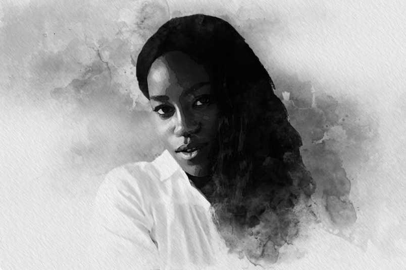 Aindrea Emelife Is The Art Historian And Curator