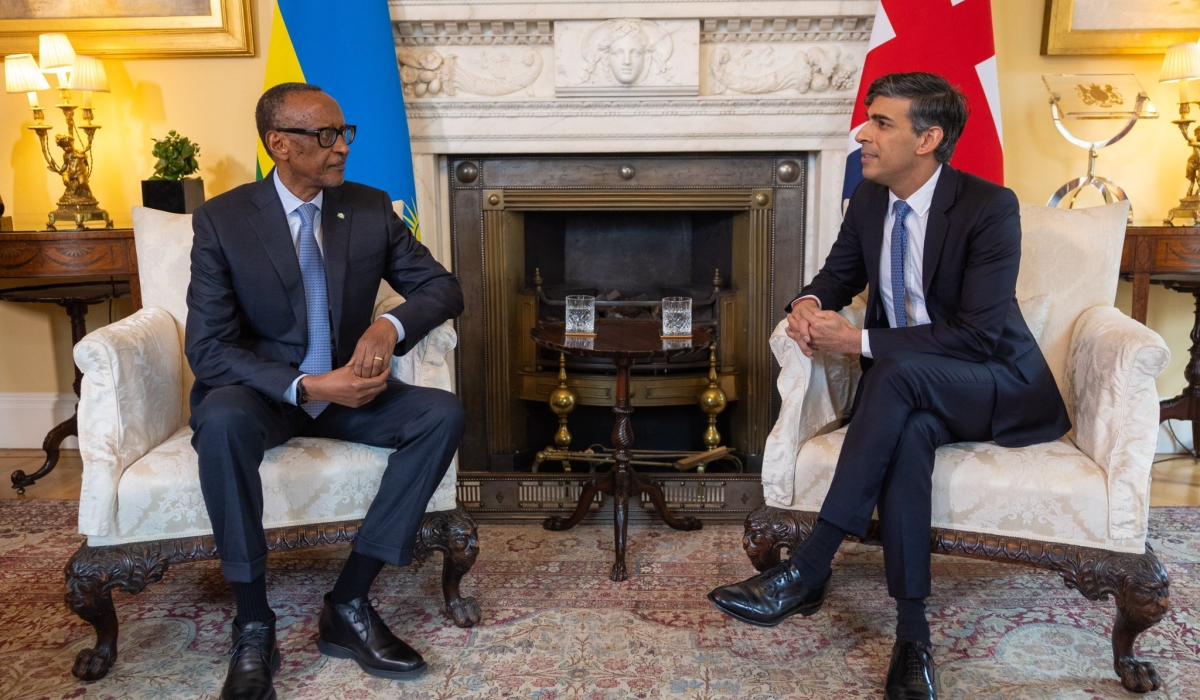 Things Fall Apart: Rwanda UK Asylum Deal Collapses