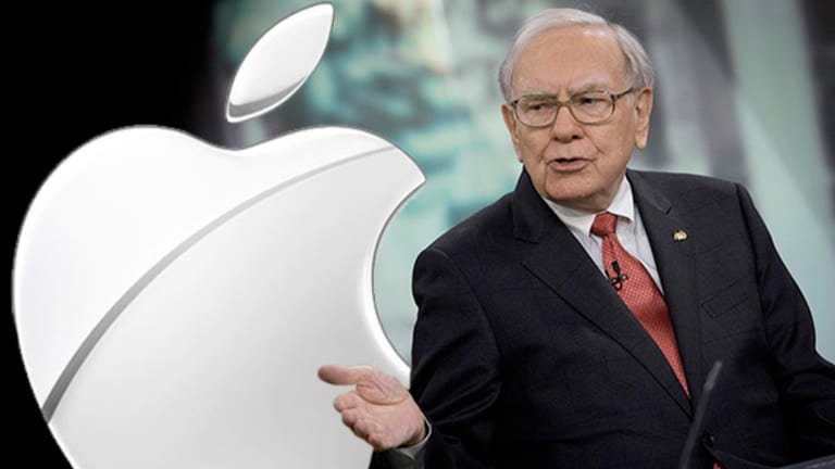 Warren Buffett VS APPLE