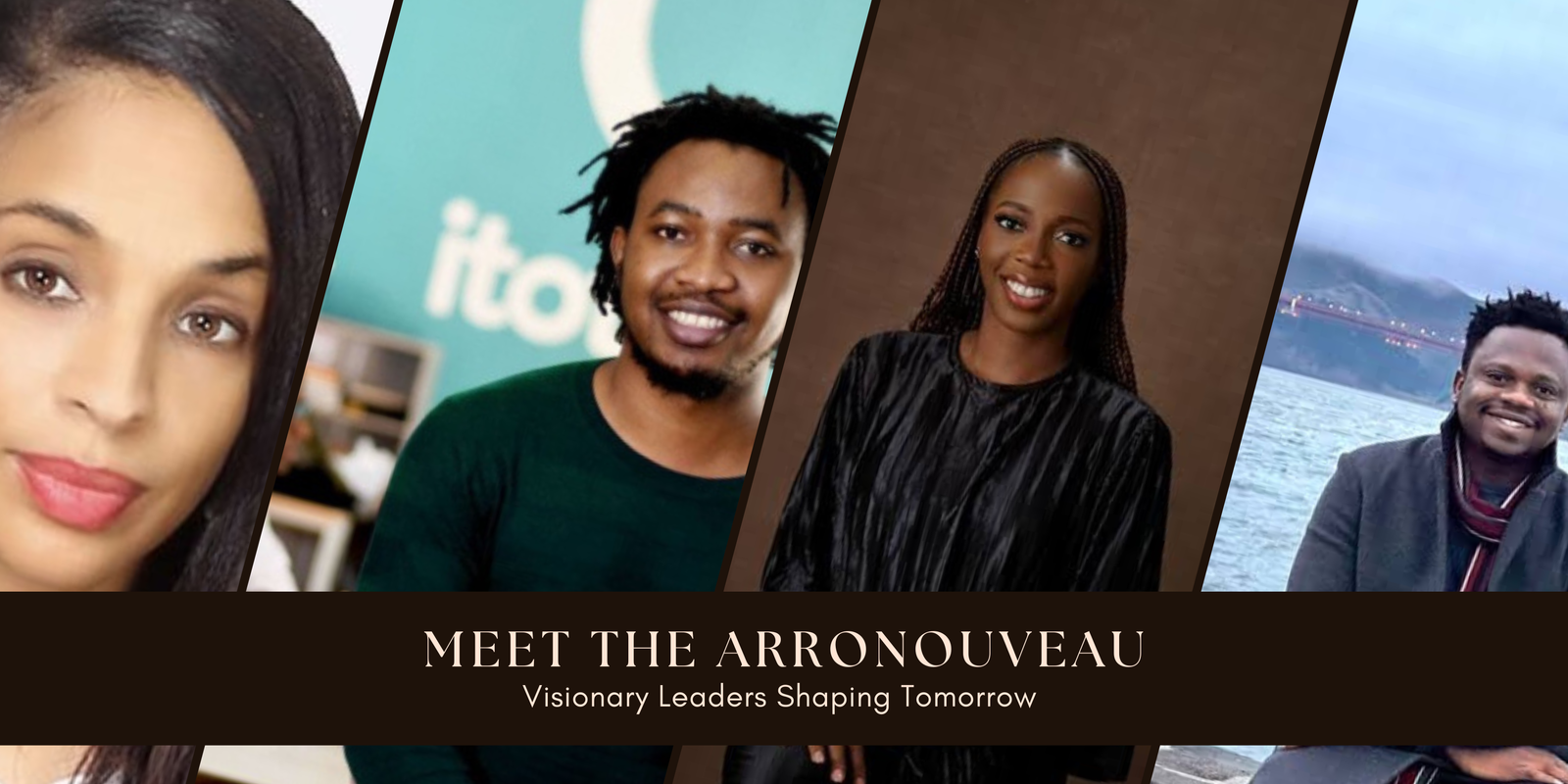 African entrepreneur,