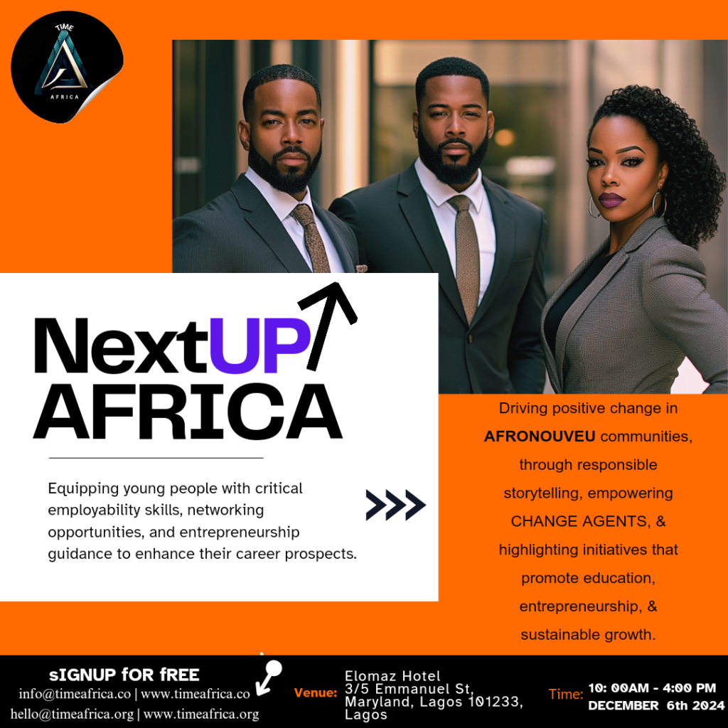 african entrepreneur, afro tech, afrolately, Entrepreneur, innovative, nigerian news, tech courses, tech news today, tech skills to learn, Tech Submit, time africa, who is an entrepreneur