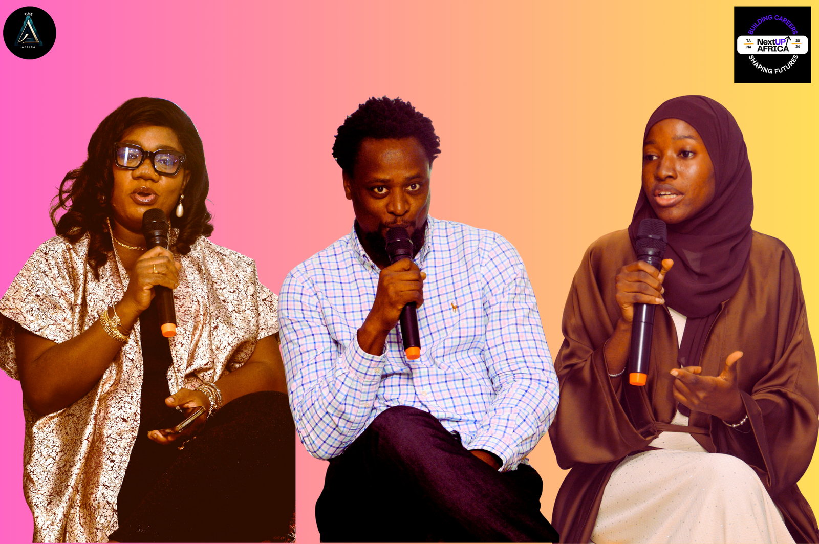 nextup fireside chat