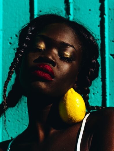 Sarah Ajayi handcrafted Nigerian textiles AFWL