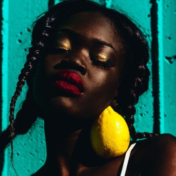 Sarah Ajayi handcrafted Nigerian textiles AFWL