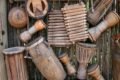 Talking drum and African rhythms neuroscience