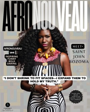 Bozoma Saint John | I Am AfroNouveau100