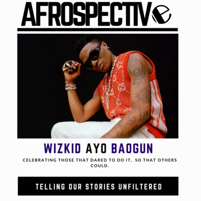 Wizkid AfroNouveau100 Time Africa Network