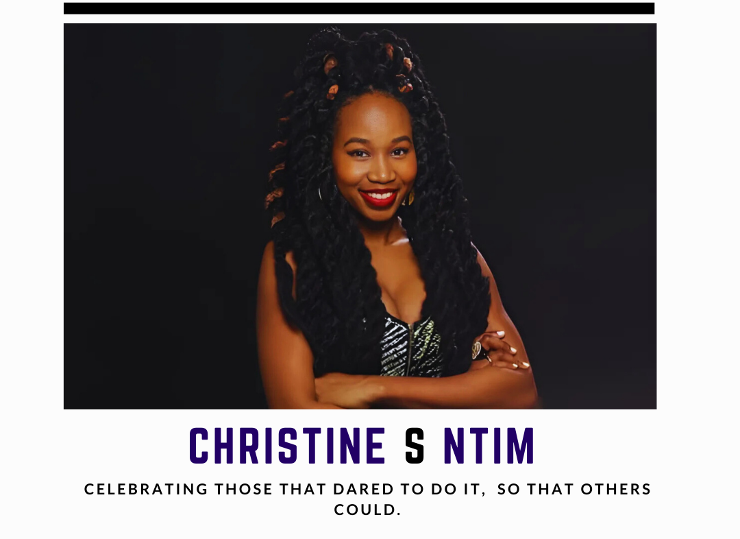 Christine S Ntim