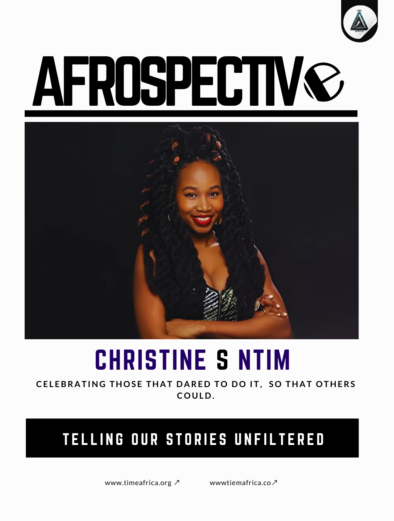 Christine S Ntim