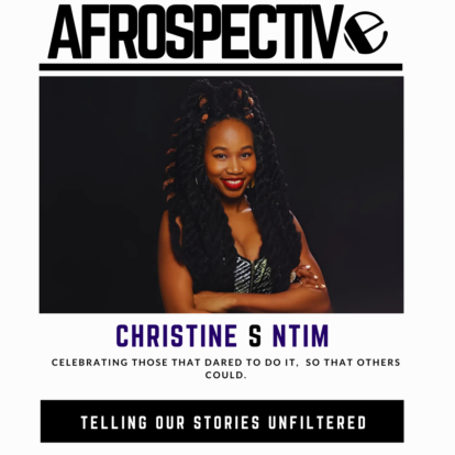 Christine S Ntim