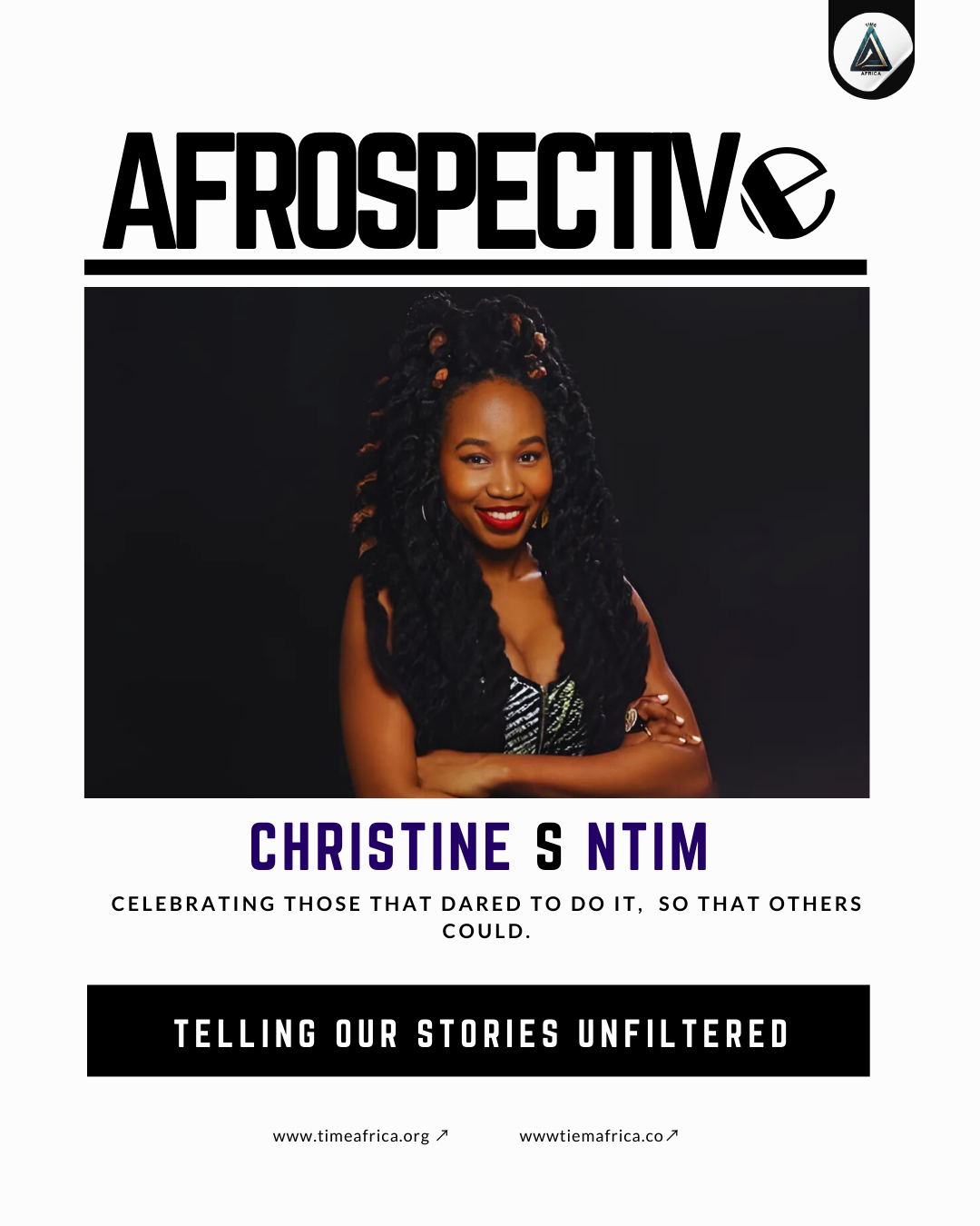 Christine S Ntim
