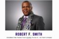 Robert F Smith I am AfroNoueau 100