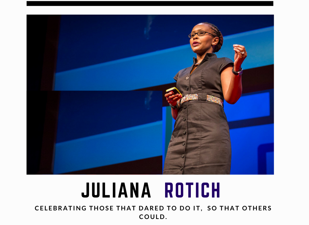 Juliana Rotich Afronouveau100