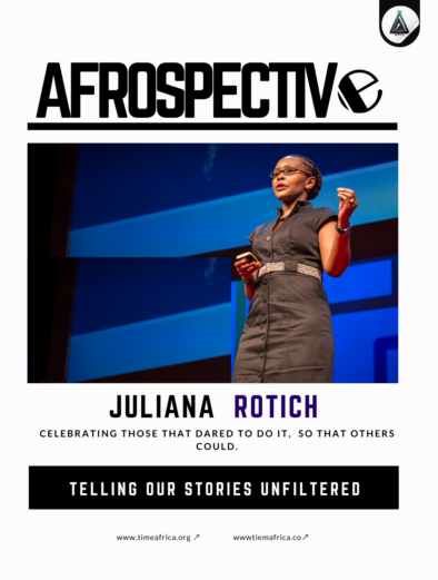 Juliana Rotich Afronouveau100