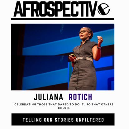 Juliana Rotich Afronouveau100