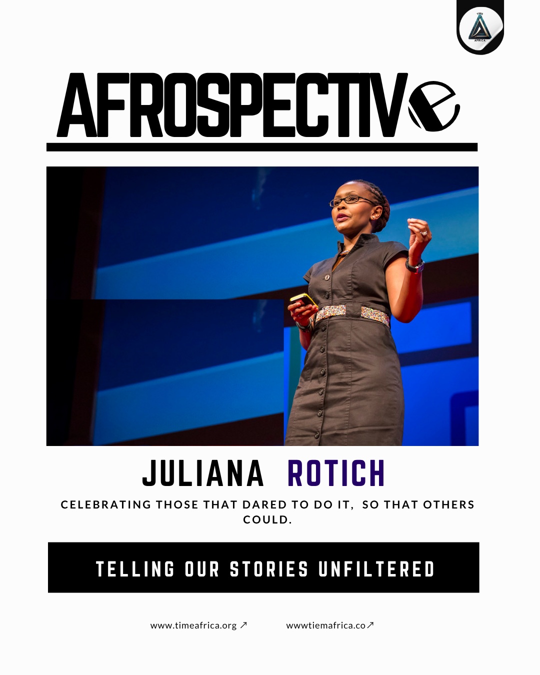 Juliana Rotich Afronouveau100