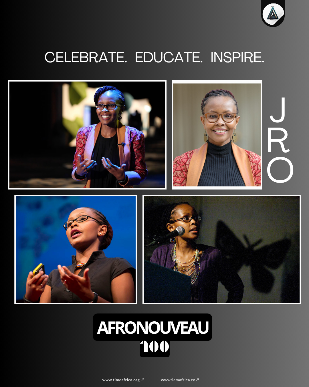 Juliana Rotich Afronouveau100