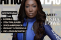 Aisha Bowe AfroNoueau 100