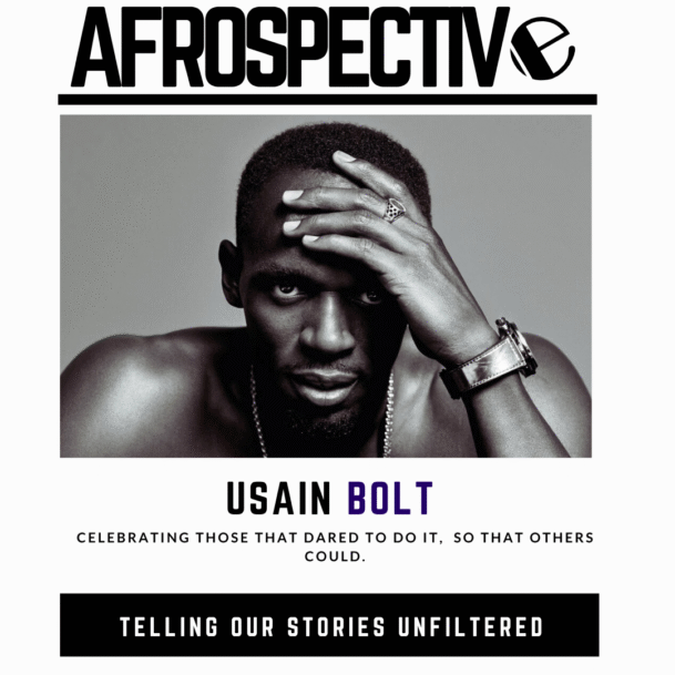 Usain Bolt AfroNouveau100 Time Africa