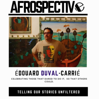 Édouard Duval-Carrié AfroNouveau100 Time Africa Network