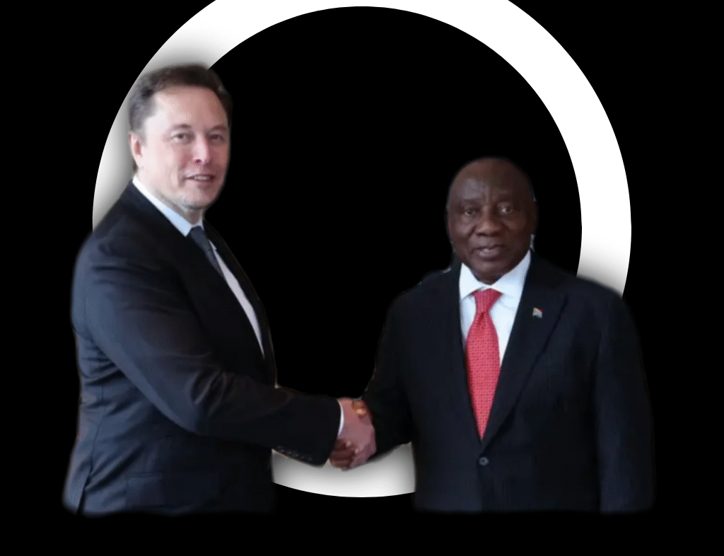 South Africa might bypass Black ownership rules for Musk