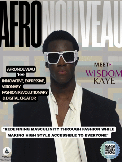 Wisdom Kaye AfroNouveau 100