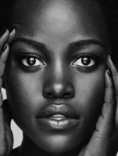 Lupita Nyong’o AfroNouveau