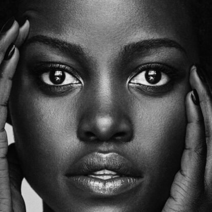 Lupita Nyong’o AfroNouveau