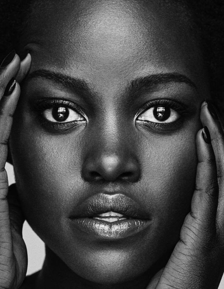 Lupita Nyong’o AfroNouveau