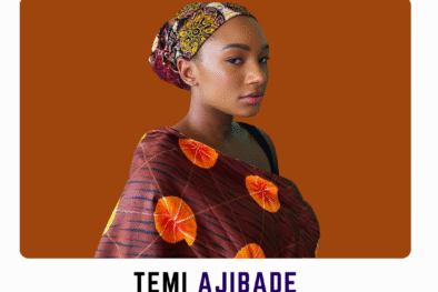 Temi Otedola Ajibade AfroNouveau1oo Time Africa The AfroNouveau Network