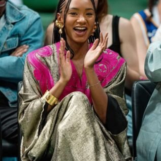 Temi Otedola JTO Fashion blog
