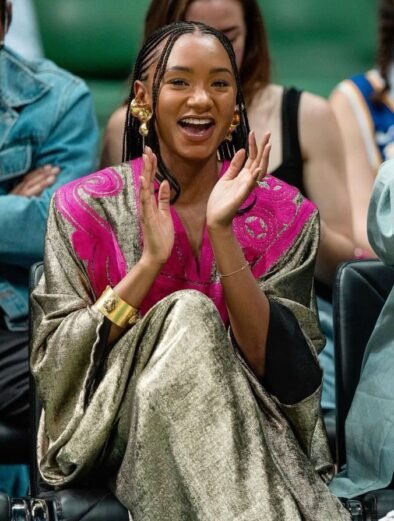 Temi Otedola JTO Fashion blog