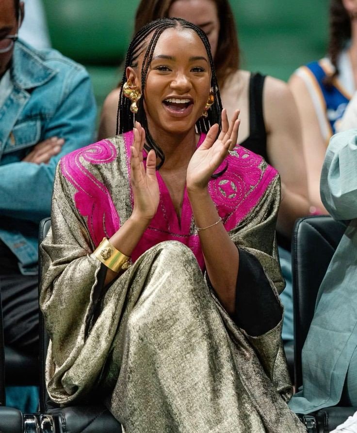 Temi Otedola JTO Fashion blog
