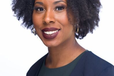 Dr. Ciara Sivels AfroNouveau nuclear engineer and STEM advocate