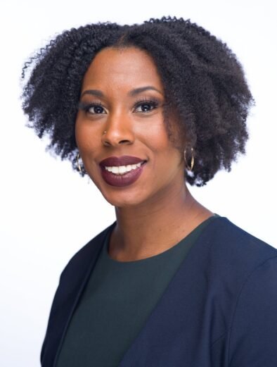 Dr. Ciara Sivels AfroNouveau nuclear engineer and STEM advocate