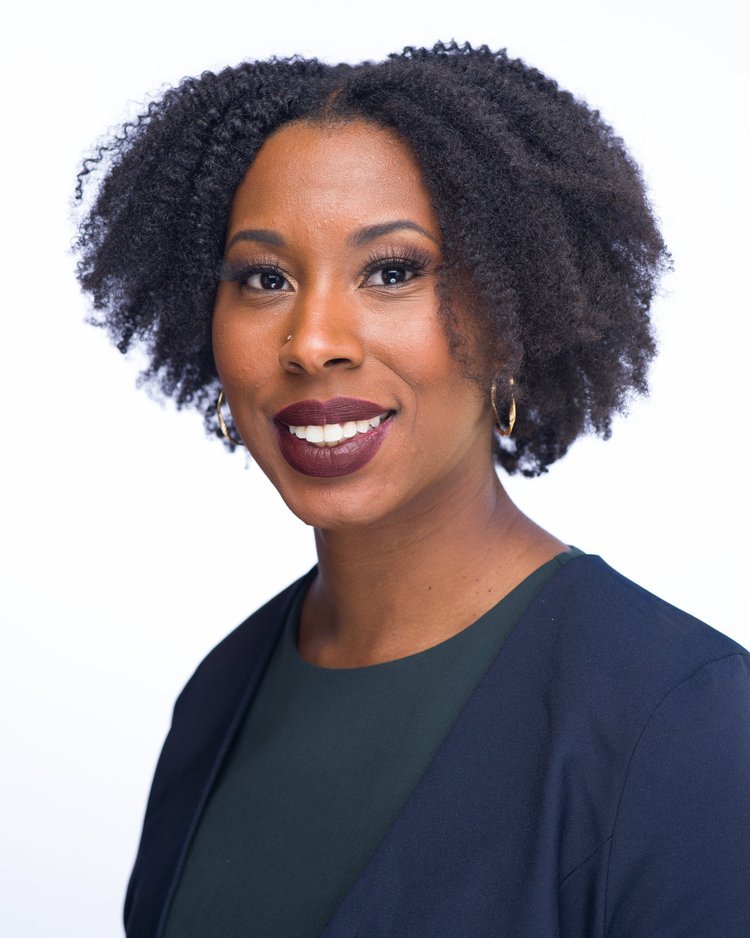 Dr. Ciara Sivels AfroNouveau nuclear engineer and STEM advocate