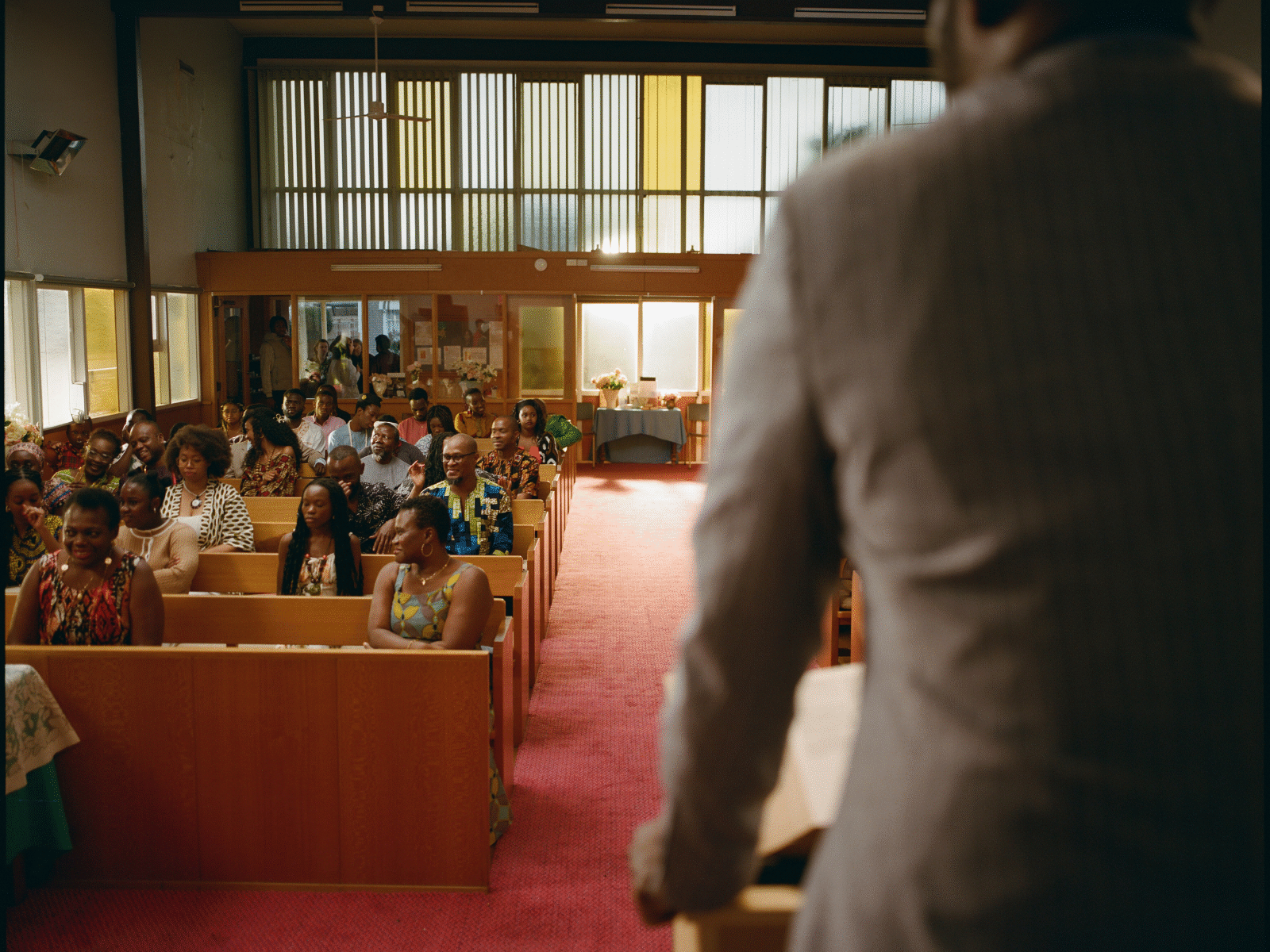 Congregational Members | Idika Mba Uduma (Pastor. Edward) —Photographer John. M Tubera. Time Africa Network AfroNouveau Congregational Members | Idika Mba Uduma (Pastor. Edward) —Photographer John. M Tubera. Time Africa Network AfroNouveau